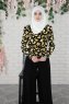 Wilda - Creme Bomuld Hijab