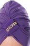 Bahar - Lilla Turban