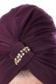 Bahar - Blomme Turban
