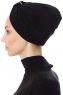 Bahar - Sort Turban