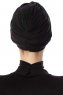 Bahar - Sort Turban