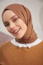 Ceyda - Lysebrun Cazz Hijab