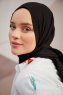 Ceyda - Sort Cazz Hijab