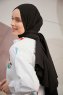 Ceyda - Sort Cazz Hijab
