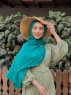 Daliya - Mørkegrøn Jazz Hijab - Mirach
