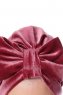 Ekin - Mørkrosa Turban