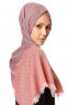 Fehime - Mørkrosa Hijab - Özsoy