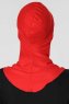 Filiz Röd XL Ninja Hijab Underslöja Ecardin 200717d