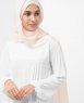 Frappe - Beige Viskos Hijab 5RA31b