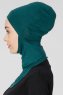 Funda Mörkgrön Ninja Hijab Underslöja Ecardin 200521c