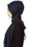 Huriye - Marine Blå Hijab - Özsoy