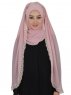 Ida Gammelrosa Praktisk Hijab Ayse Turban 328503aa