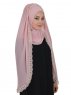 Ida Gammelrosa Praktisk Hijab Ayse Turban 328503cc