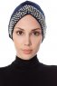Irmak - Marine Blå Turban