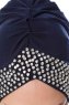 Irmak - Marine Blå Turban
