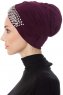 Irmak - Blomme Turban