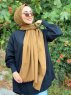Jaeda - Kanel Bomuld Hijab - Mirach