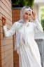 Jasrin - Mønstrede Hijab - Sal Evi