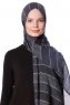Kiral - Sort Hijab - Özsoy