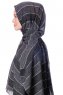 Kiral - Sort Hijab - Özsoy