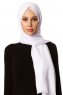 Kutlay - Hvid Hijab - Özsoy