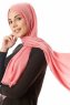 Lalam - Mørkrosa Hijab - Özsoy