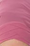 Mehtap - Mørkrosa Praktisk One Piece Chiffon Hijab