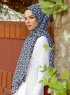 Meissa - Mønstrede Hijab - Sal Evi