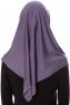 Mia - Lilla One-Piece Al Amira Hijab - Ecardin