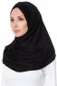 Mia - Sort One-Piece Al Amira Hijab - Ecardin
