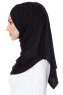 Mia - Sort One-Piece Al Amira Hijab - Ecardin