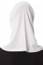 Nehir - Creme 2-Piece Al Amira Hijab