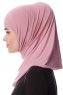 Nehir - Gammelrosa 2-Piece Al Amira Hijab
