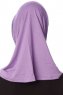 Nehir - Lilla 2-Piece Al Amira Hijab