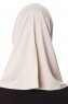 Nehir - Lys Beige 2-Piece Al Amira Hijab