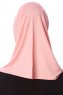 Nehir - Pink 2-Piece Al Amira Hijab
