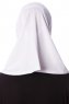 Nehir - Hvid 2-Piece Al Amira Hijab