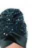 Nurten - Mørkegrøn Turban