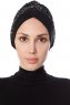 Nurten - Sort Turban
