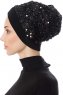 Nurten - Sort Turban