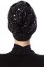 Nurten - Sort Turban