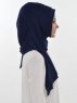 Pia Marinblå Praktisk Hijab Ayse Turban 321405c