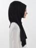 Pia Svart Praktisk Hijab Ayse Turban 321401c