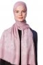 Roshan - Mørk Gammelrosa Hijab - Özsoy