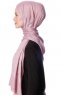 Roshan - Mørk Gammelrosa Hijab - Özsoy