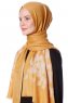 Roshan - Sennepsgul Hijab - Özsoy