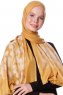 Roshan - Sennepsgul Hijab - Özsoy