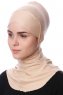 Safiye - Beige Ninja Amta - Ecardin