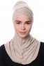 Safiye - Lys Taupe Ninja Amta - Ecardin