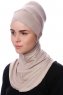 Safiye - Lys Taupe Ninja Amta - Ecardin